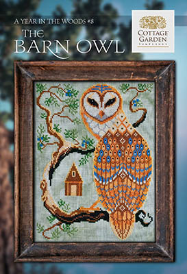 Year In The Woods 8- The BarnOwl